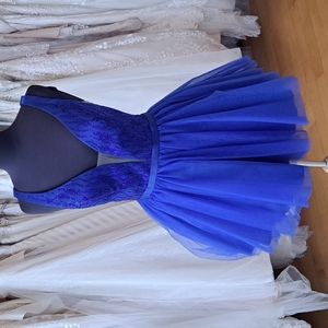 Prom homecoming dress